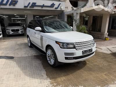 Land Rover Vogue 2014 Autobiography