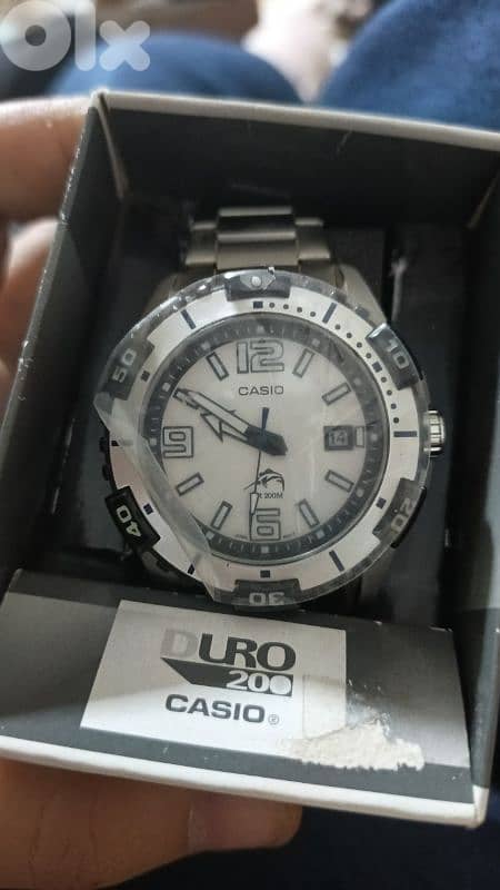 casio duro made in japan 1