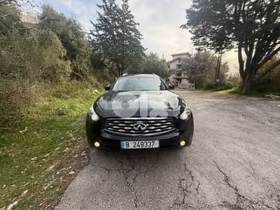 Infiniti Fx series 2009