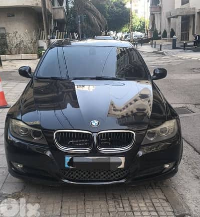 BMW 3-Series 2010