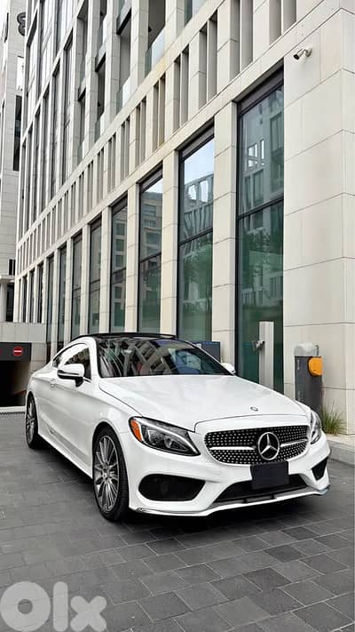 Mercedes C300 2017