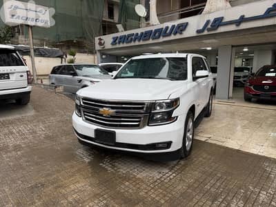 Chevrolet Tahoe 2020