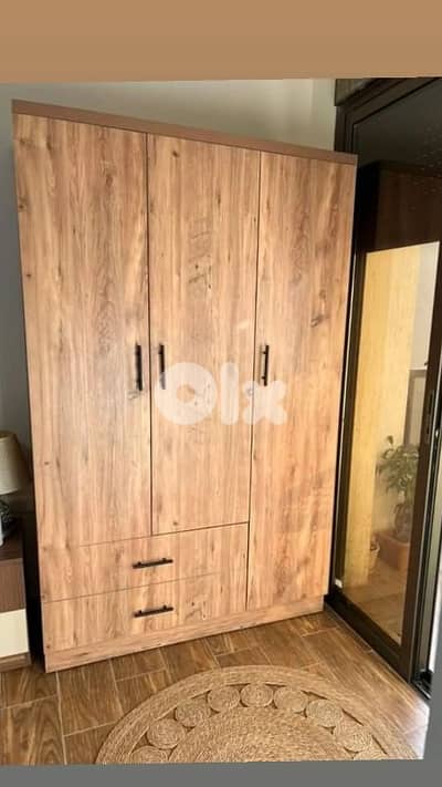 wardrobes 3 doors high quality