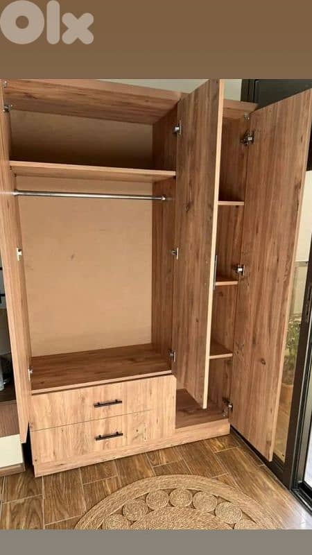 wardrobes 3 doors high quality 1