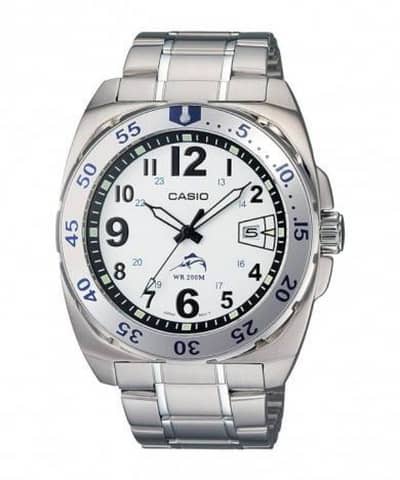 casio duro diver watch