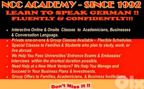 للحصول على الفيزا الألمانية لجمع الشمل، اتصلوا لضمان نجاحكم بأقل كلفة!