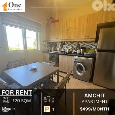APARTMENT FOR RENT IN AMCHIT