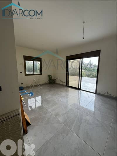 DY3241 - Halat New Apartment with Terrace for Sale!