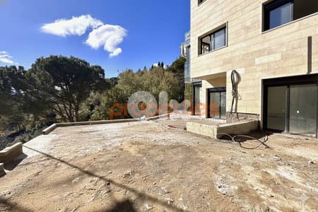 Apartment for sale in Broummana – with terrace – CPRA102