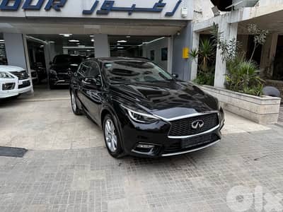 Infiniti Q30 2017 company source