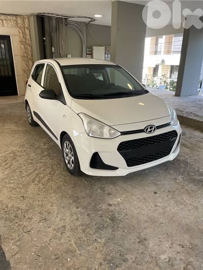 Hyundai Grand I10 2019 ABS AIRBAG
