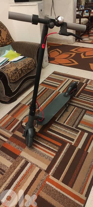 electric scooter 1