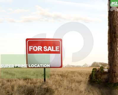 Land/Bsalim/Prime location/Unbeatable Price/بصاليم ! REF#MZ132847 !