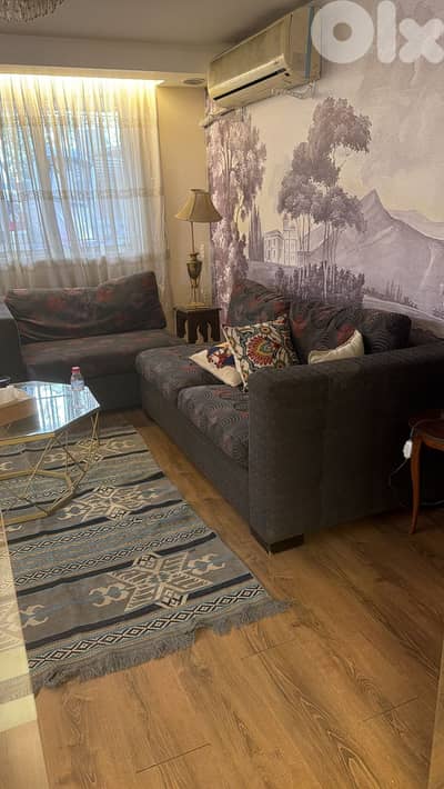 Lshape sofa for sale