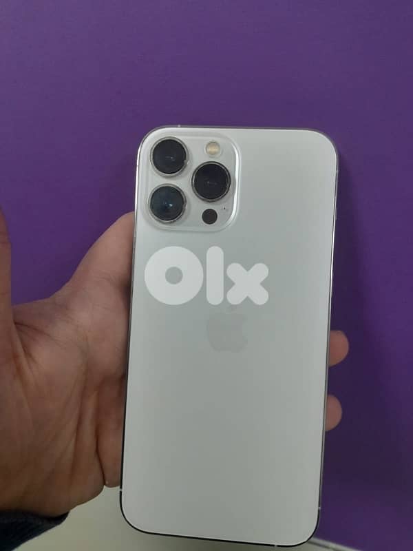 iphone 13 pro max 128GB 4