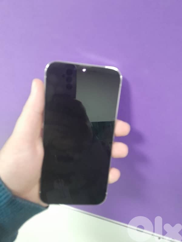 iphone 13 pro max 128GB 5