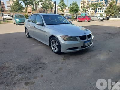 BMW 3-Series 2007