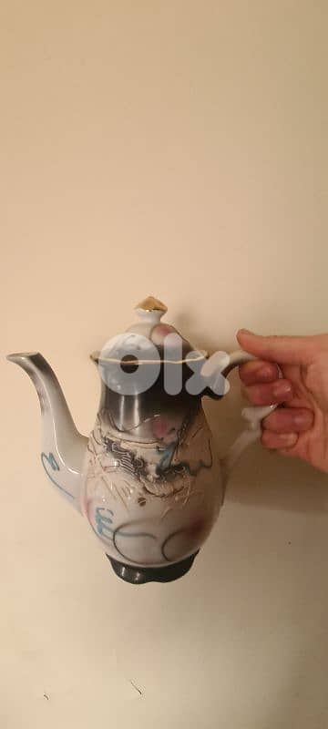 TEACUPS | TEAPOTS