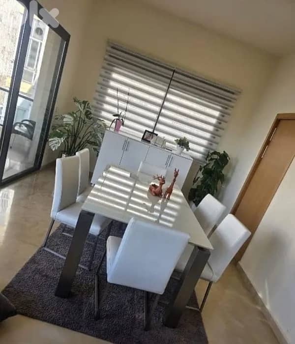 dining room table and chairs 3