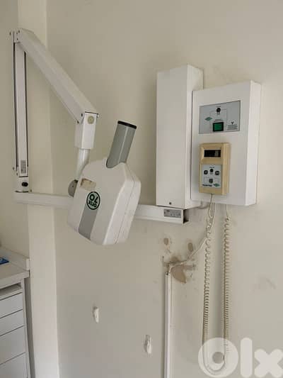 wall dental x ray for sale