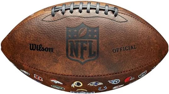 wilson american football