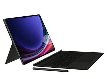 Samsung Tab S9 Ultra with Keyboard
