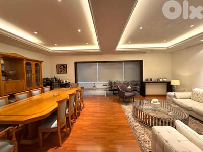 Fully Furnished Apartment in Jal el Dib for Sale