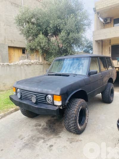 Land Rover Other 1987