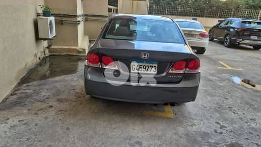 Honda Civic 2010