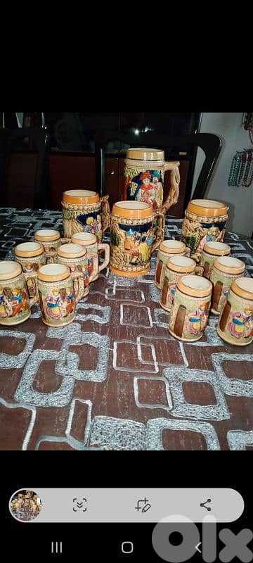 antique cups for sale 2