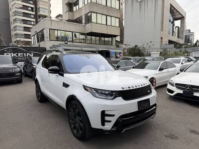 Discovery Luxury HSE V6 2018