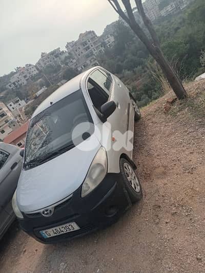 Hyundai I10 2011