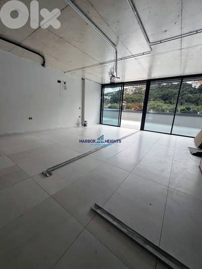 Office for Rent in Tabarja مكتب للإيجار في طبرجة