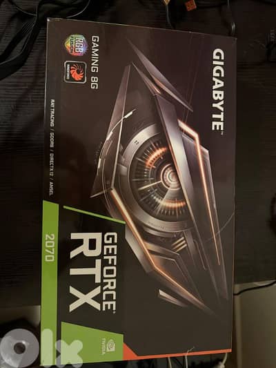 2070 oc 8 gega Gigabyte