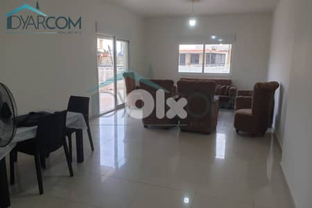 DY3244 - Zouk Mikael Apartment with Big Terrace for Sale!