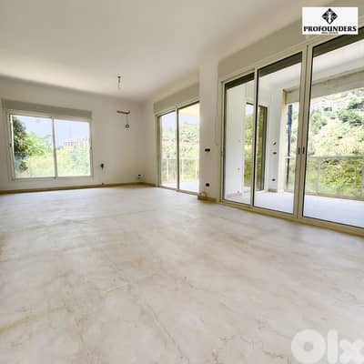 Apartment for Sale in Rabweh شقة للبيع في الربوة