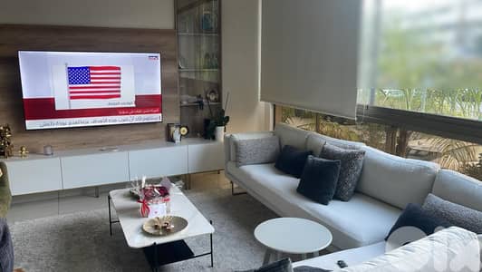 MODERN FULLY DECORATED APARTMENT FOR SALE IN JDEIDEH PRIME, (JD-192)