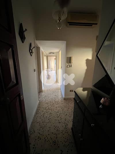 1-Year Contract Furnished Apartment in Dbayeh near Hotel Royal