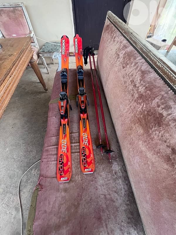 ROSSIGNOL + SALOMON 1