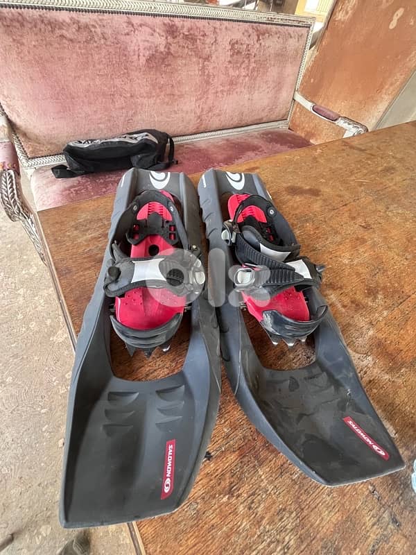 ROSSIGNOL + SALOMON 2