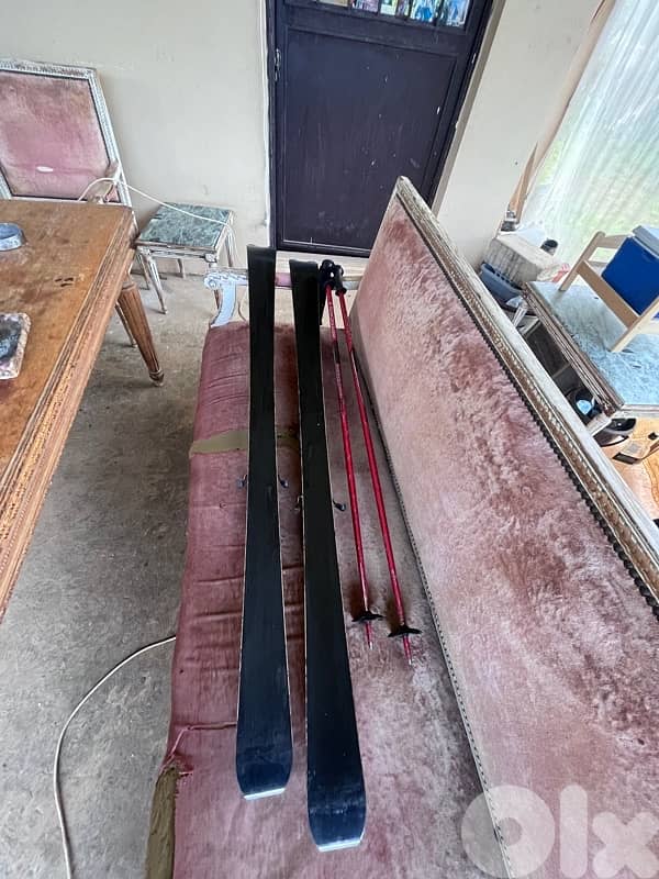 ROSSIGNOL + SALOMON 4