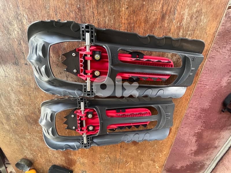 ROSSIGNOL + SALOMON 5