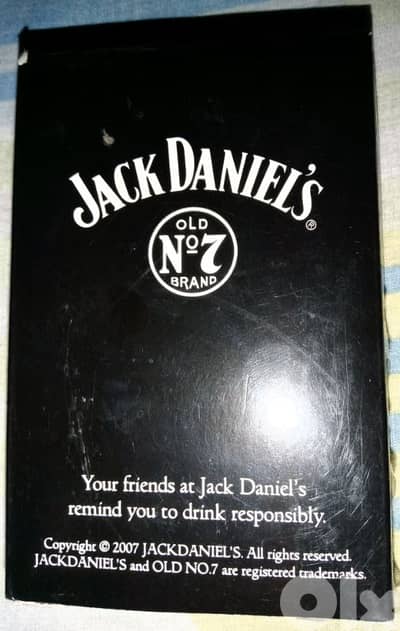 Jack Daniel's Tennessee Whiskey