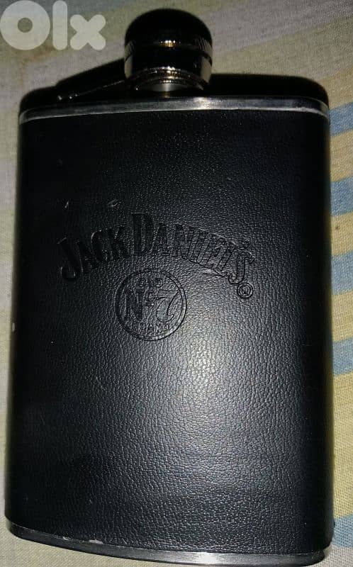 Jack Daniel's Tennessee Whiskey 1