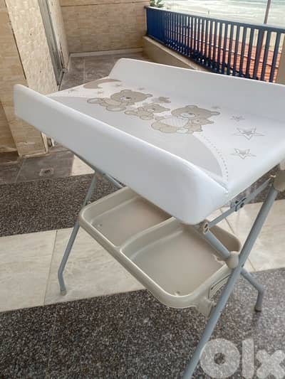 changing table
