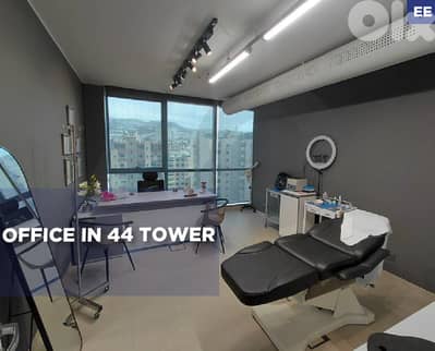 Prime location office,forty four tower, Dekwaneh/الدكوانة REF#EE132854