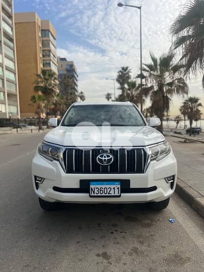 Toyota Prado 2019
