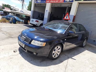 Audi A4 2002
