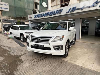 Lexus LX570 2009 Fully loaded