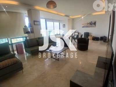 L20427 - 3-Bedroom Apartment For Sale in Ain El Mreisseh, Ras Beirut